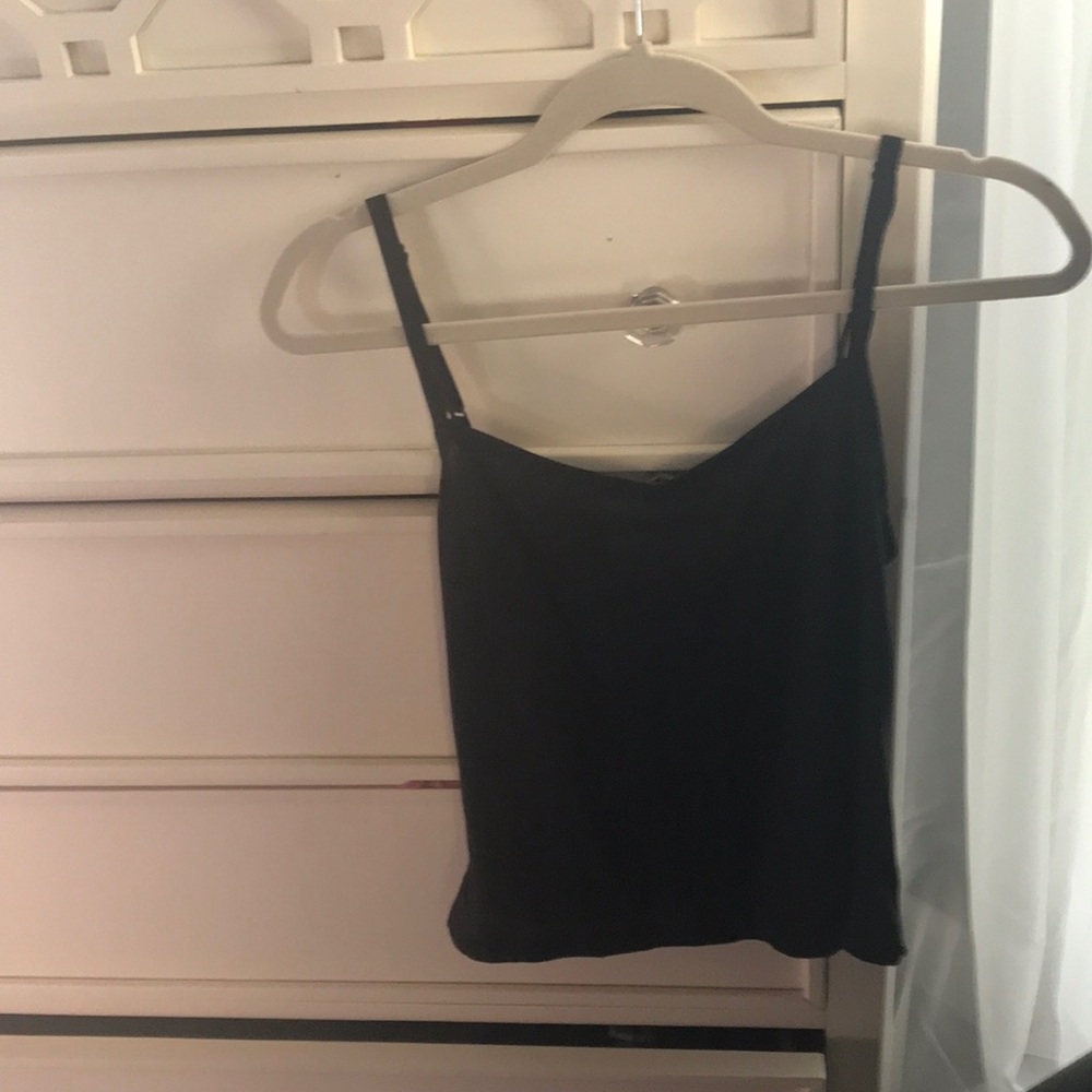 Hillary Scott Black camisole size XS